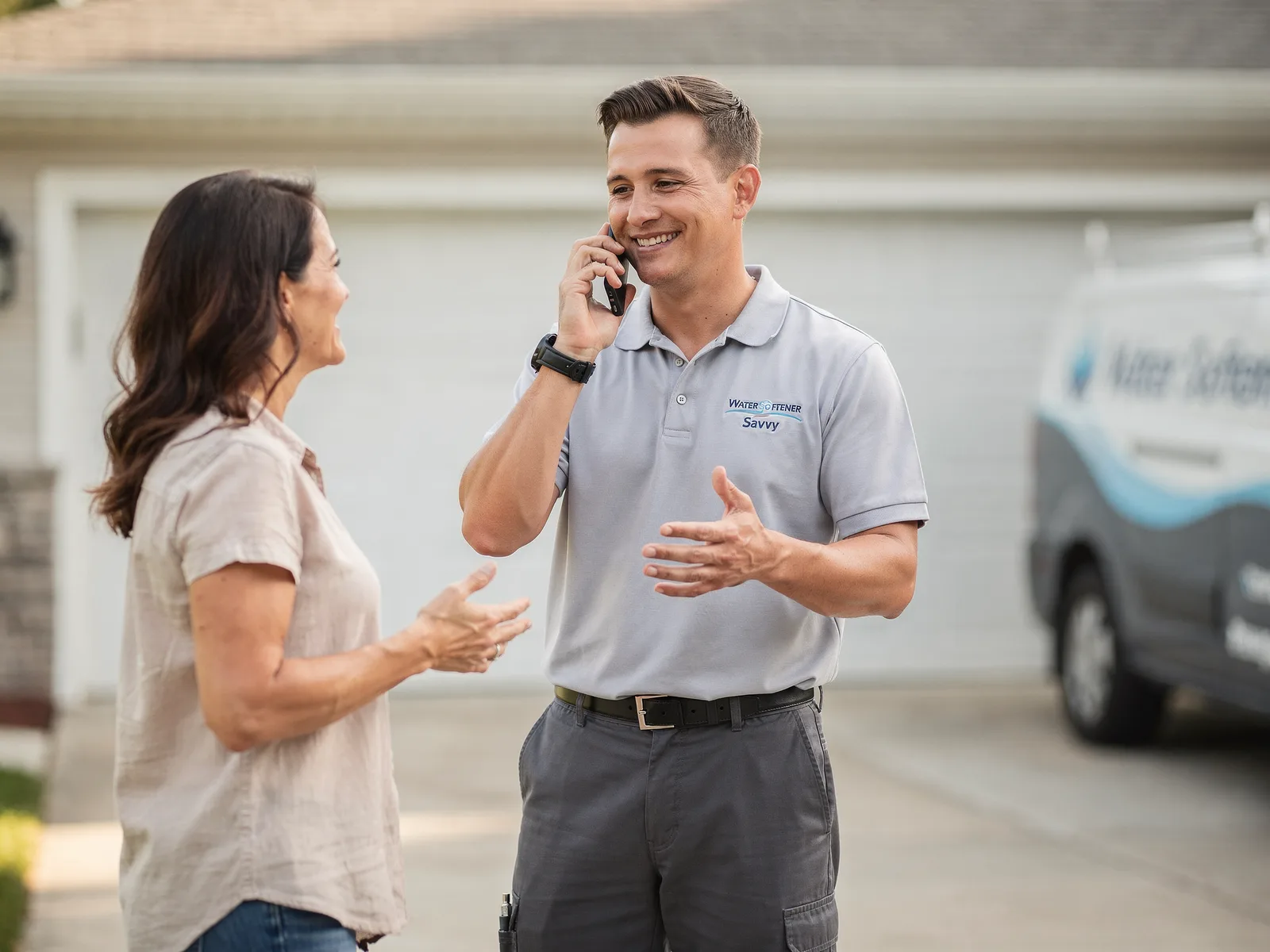Water Softener Installation Ranchita, CA FAQs